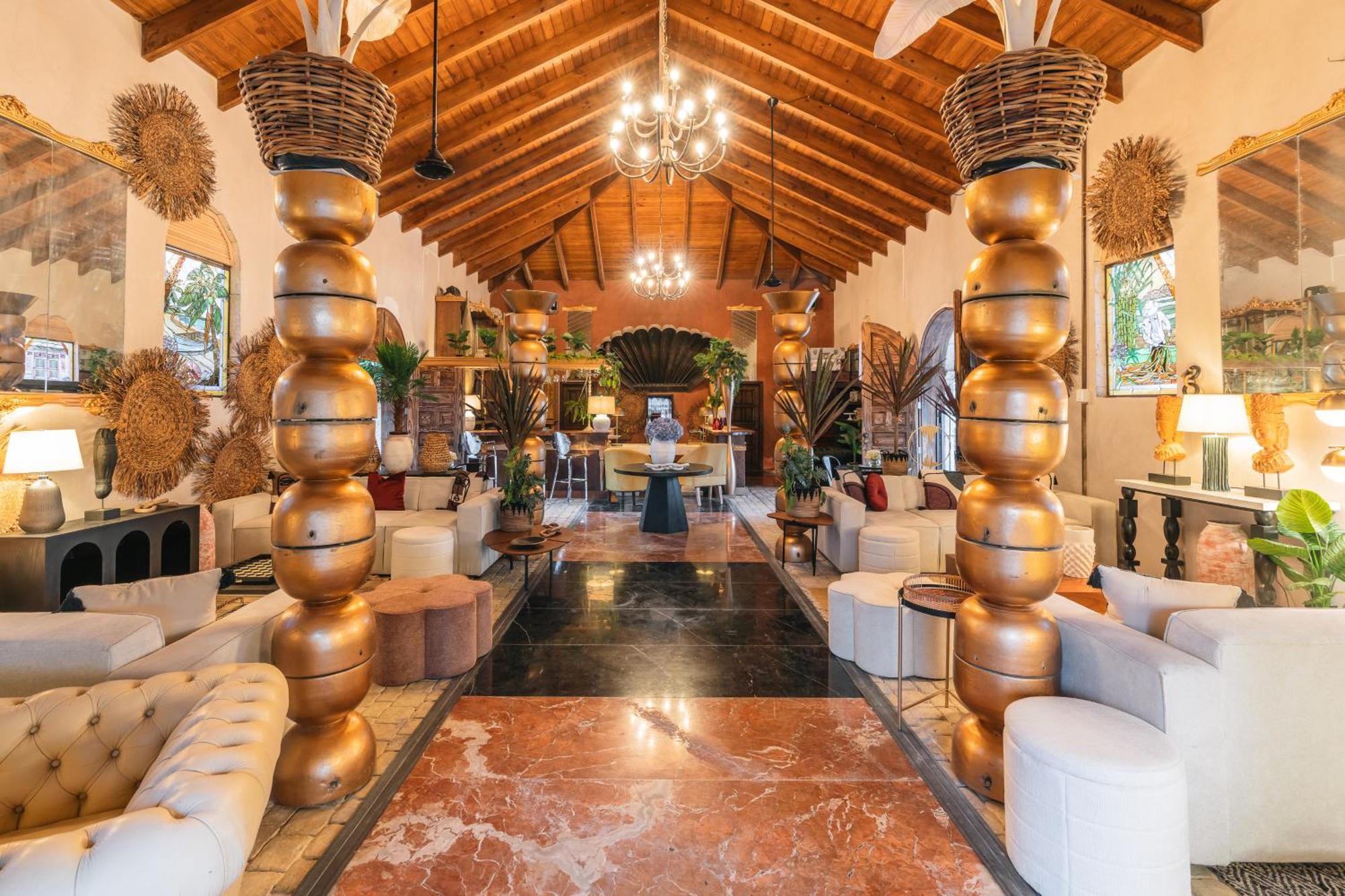 Hotel Casa Don Luis Cap Cana By Faranda Boutique Punta Cana Extérieur photo