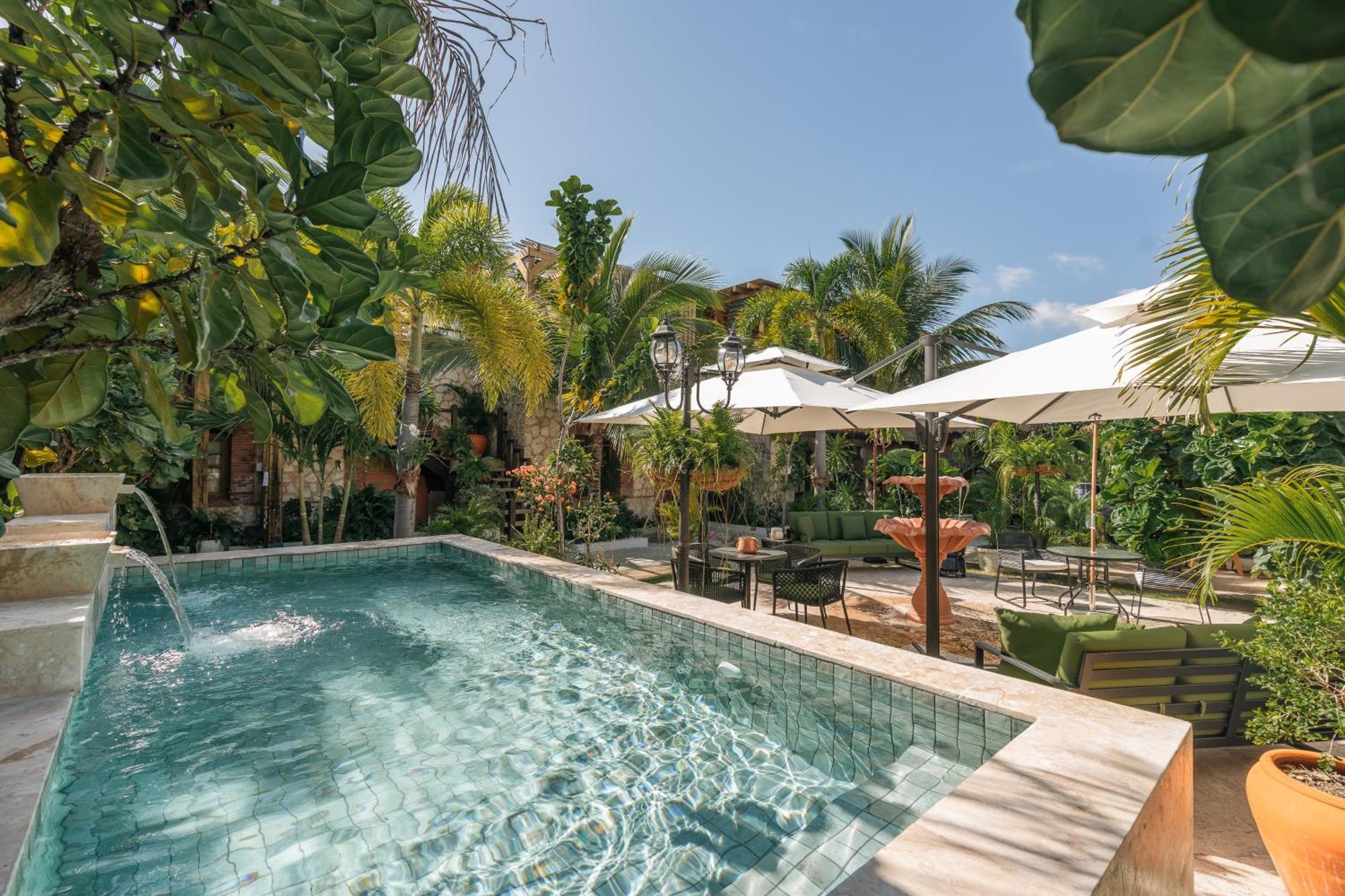 Hotel Casa Don Luis Cap Cana By Faranda Boutique Punta Cana Extérieur photo
